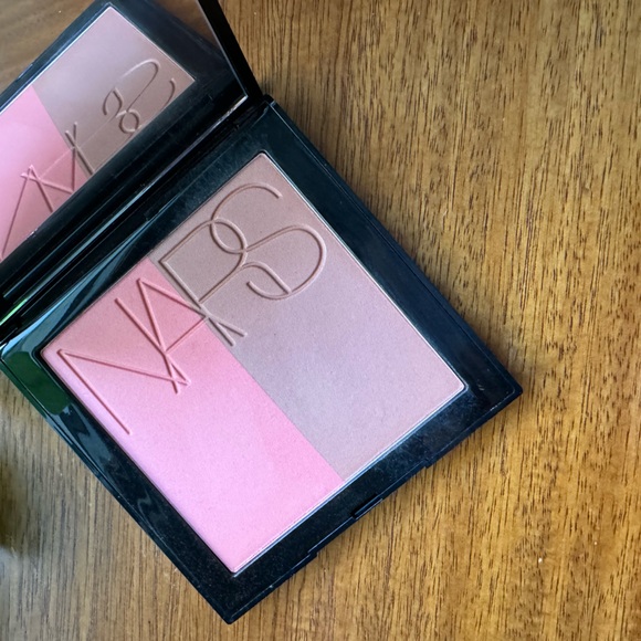 NARS CLAUDETTE blush duo - Picture 2 of 4